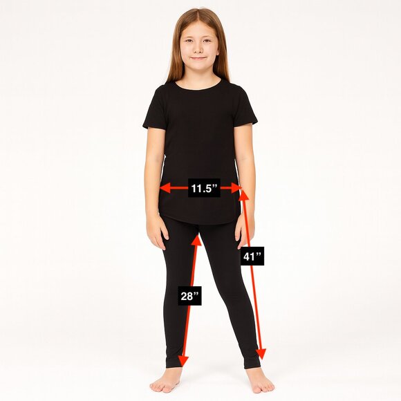 TranSport Size Small Black Joggers Kids Basketball Workout Casual - Picture 2 of 7